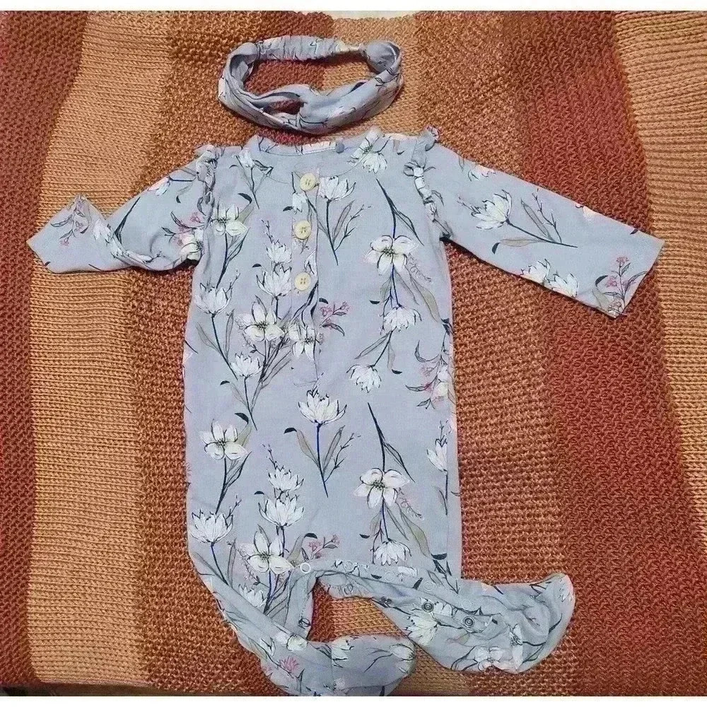 Jessica Simpson Baby Outfit 3/6m
